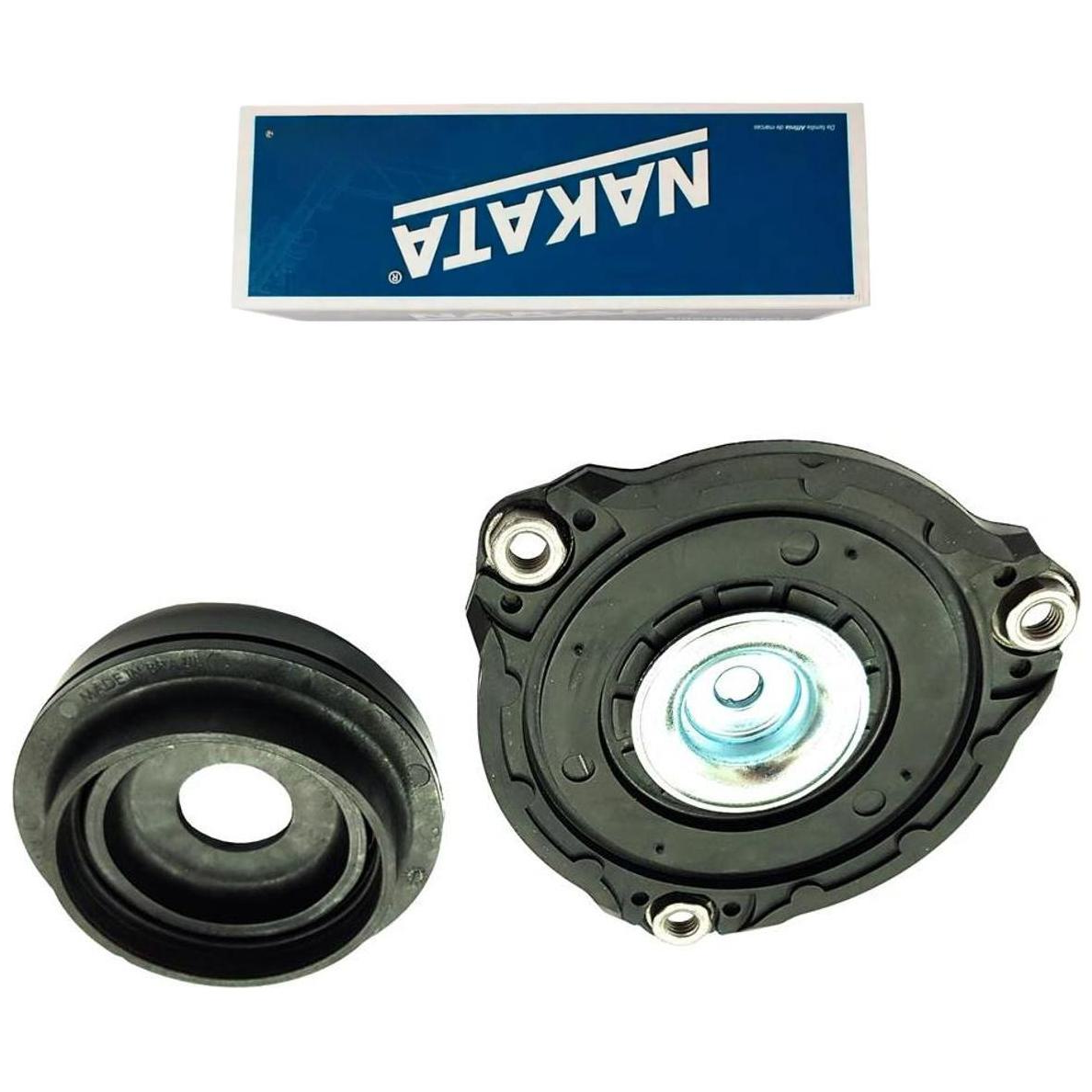Coxim de Amortecedor Dianteiro - Nakata - NB24009