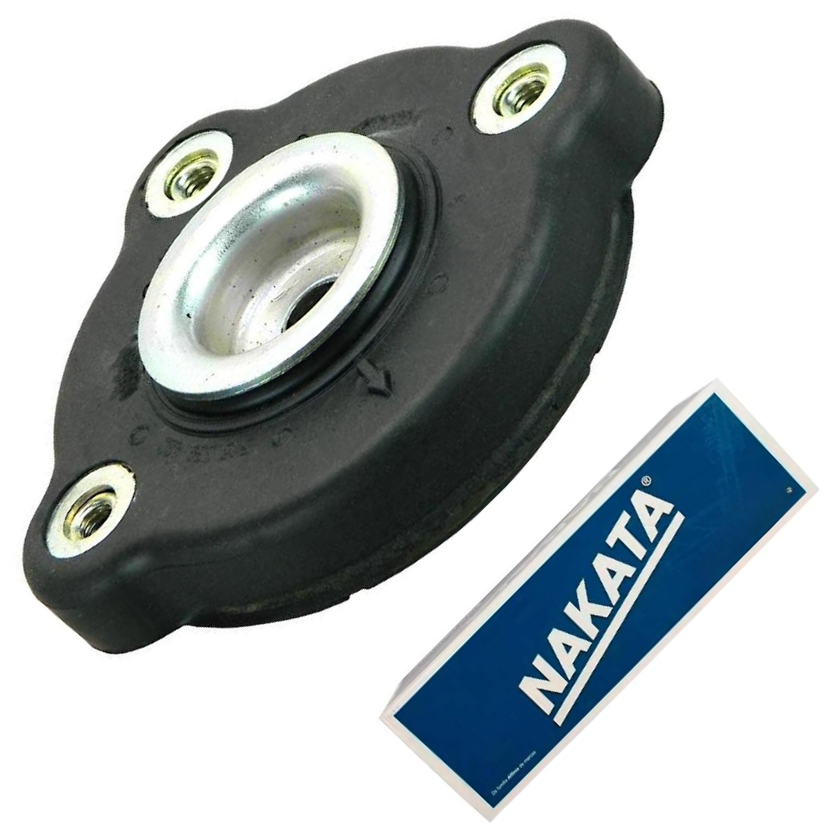 Coxim de Amortecedor Dianteiro - Nakata - NB24002