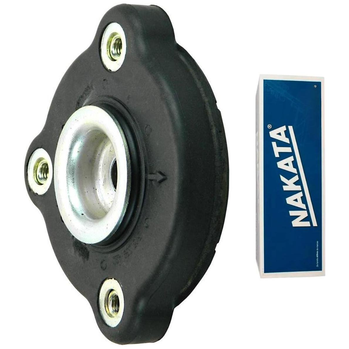 Coxim de Amortecedor Dianteiro - Nakata - NB24002