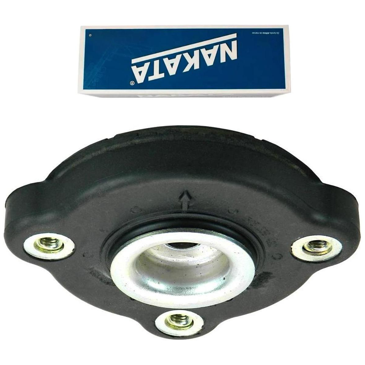 Coxim de Amortecedor Dianteiro - Nakata - NB24002
