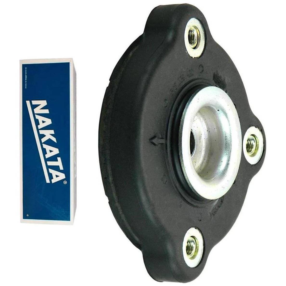 Coxim de Amortecedor Dianteiro - Nakata - NB24002