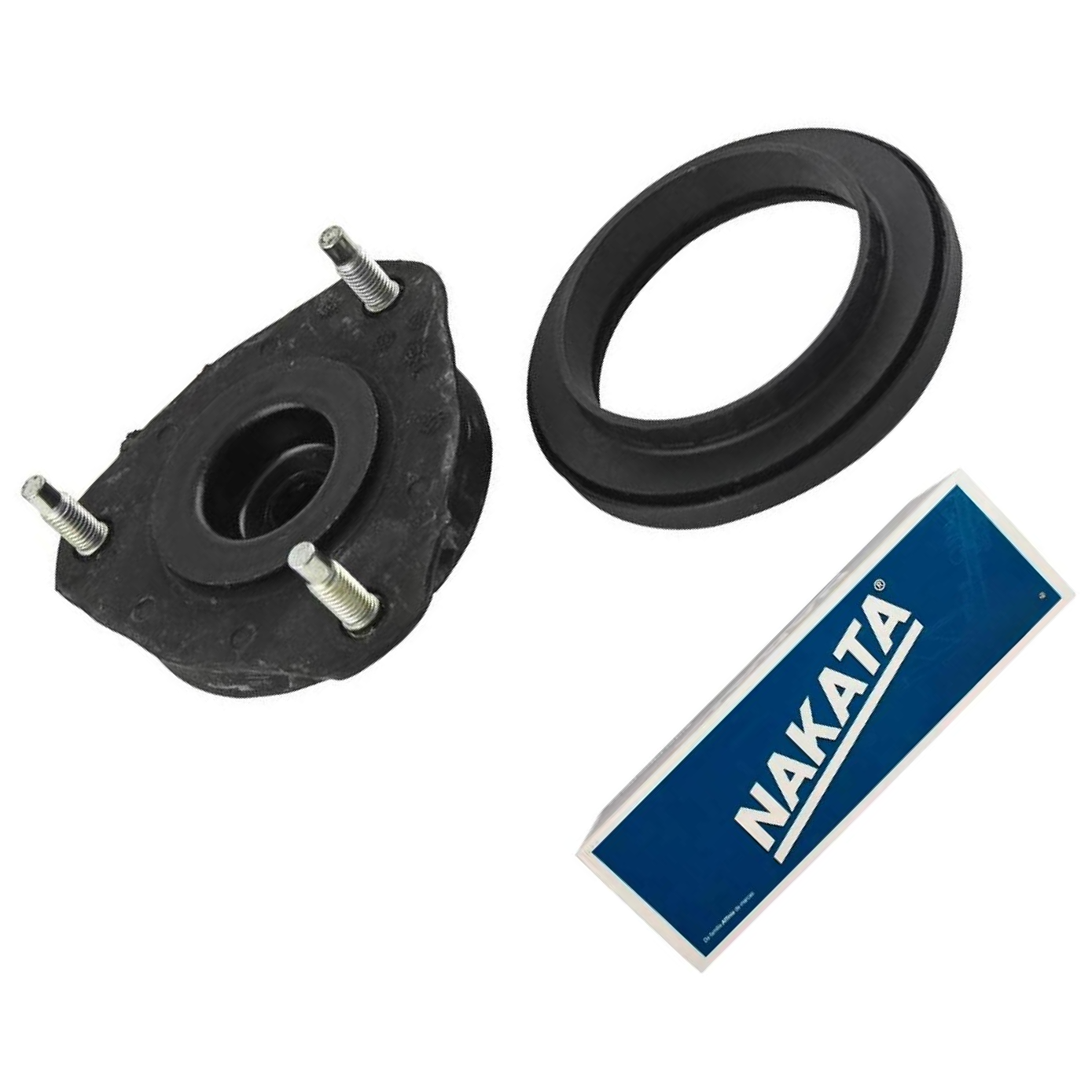 Coxim de Amortecedor Dianteiro para Ford Focus e Focus Sedan - Nakata - NB22042