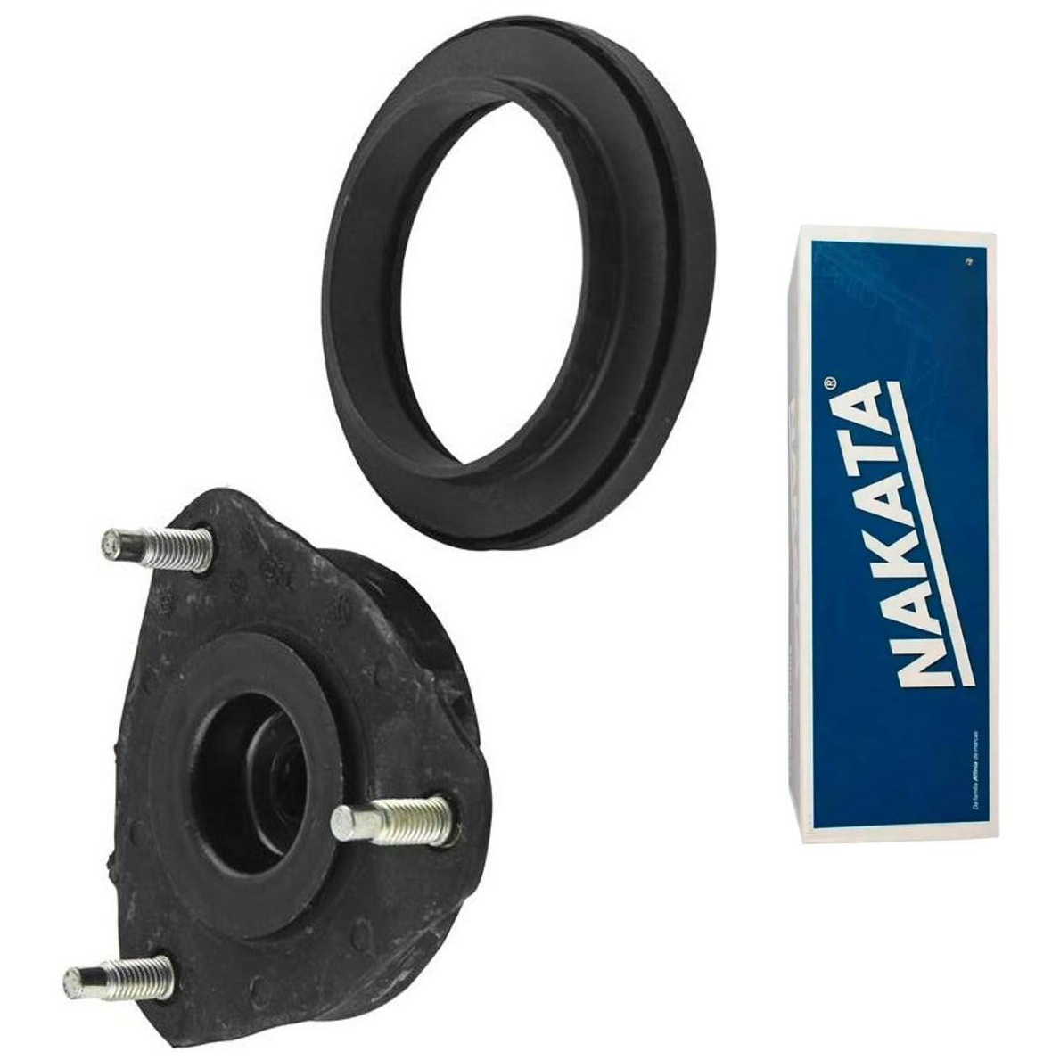 Coxim de Amortecedor Dianteiro para Ford Focus e Focus Sedan - Nakata - NB22042