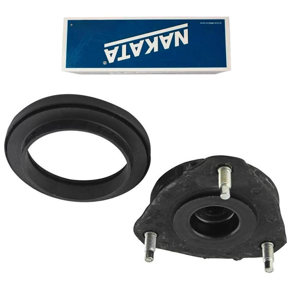 Coxim de Amortecedor Dianteiro para Ford Focus e Focus Sedan - Nakata - NB22042