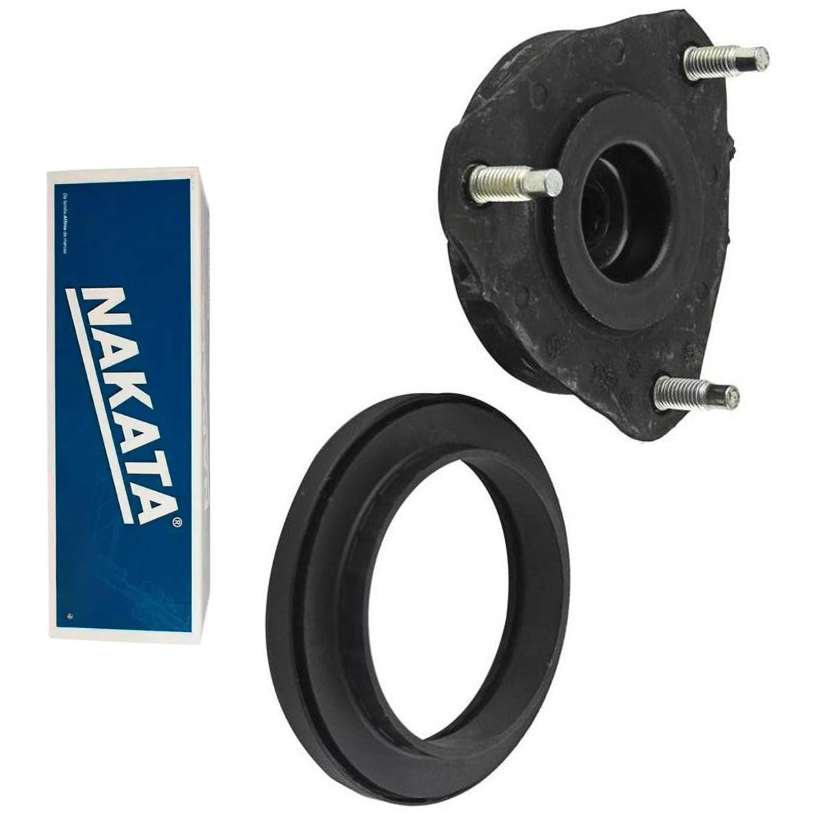 Coxim de Amortecedor Dianteiro para Ford Focus e Focus Sedan - Nakata - NB22042