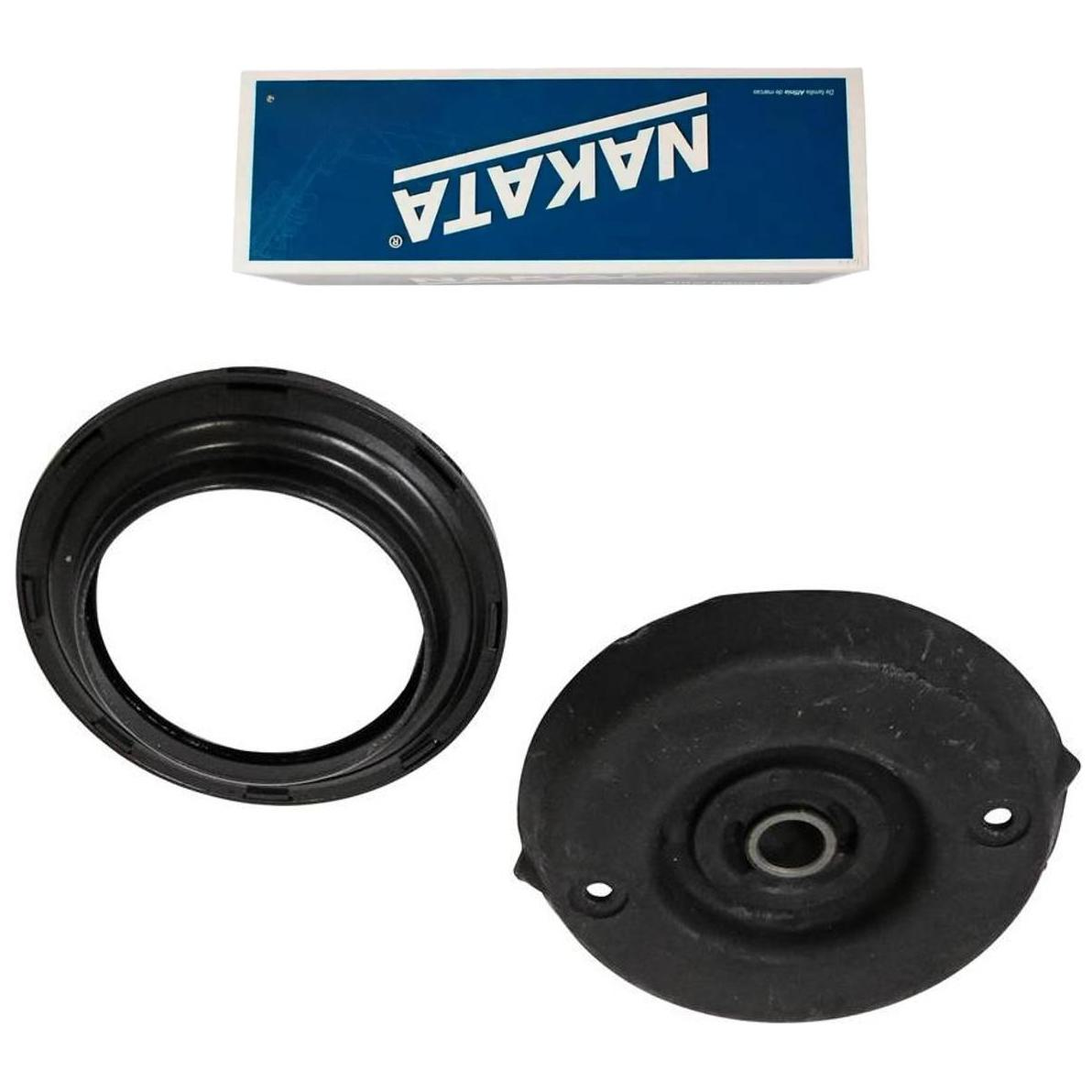 Coxim de Amortecedor Dianteiro - Nakata - NB25024