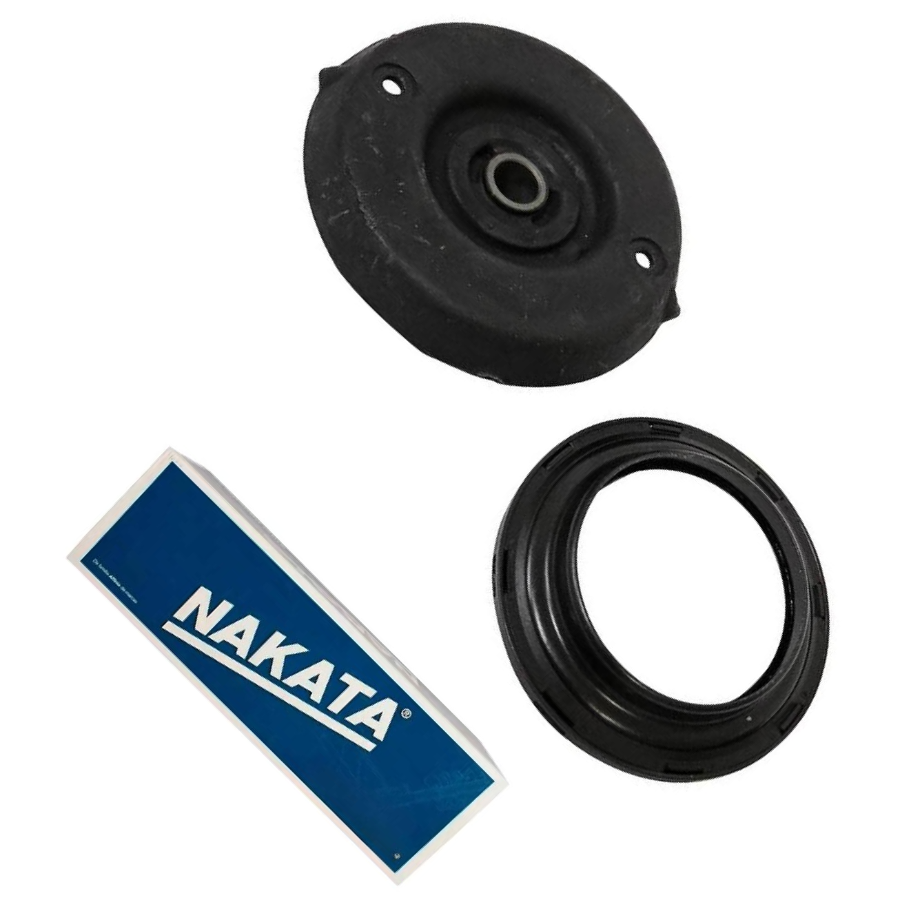 Coxim de Amortecedor Dianteiro - Nakata - NB25024