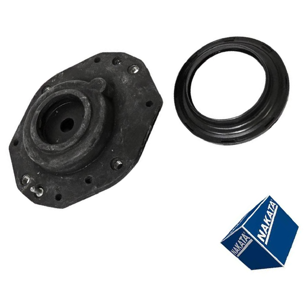 Coxim de Amortecedor Dianteiro - Nakata - NB25028