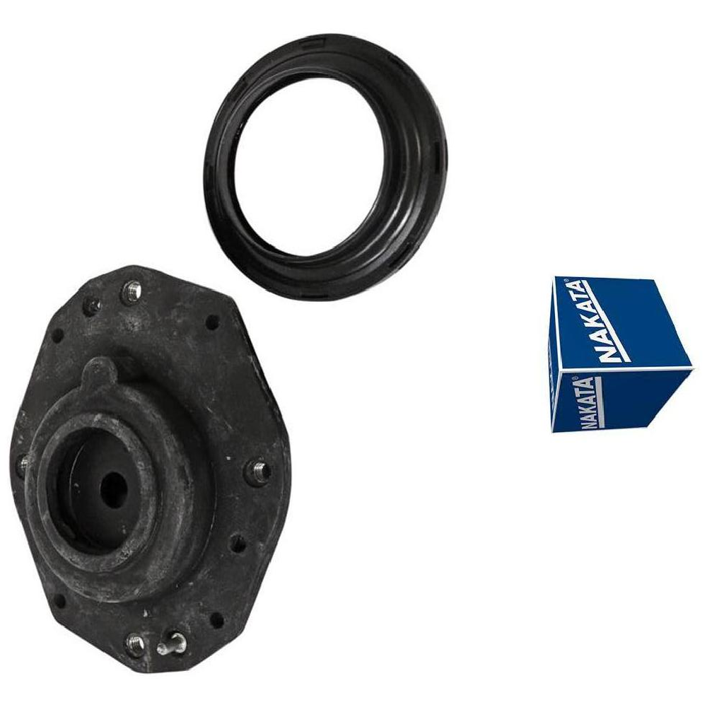 Coxim de Amortecedor Dianteiro - Nakata - NB25028