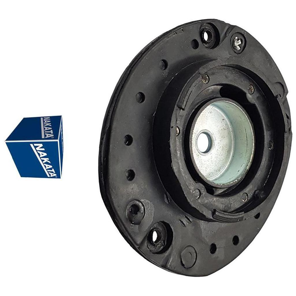 Coxim de Amortecedor Dianteiro Esquerdo - Nakata - NB25026