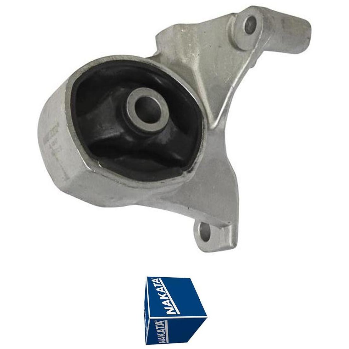 Coxim do Motor Dianteiro Central para Honda Civic - Nakata - NB37018