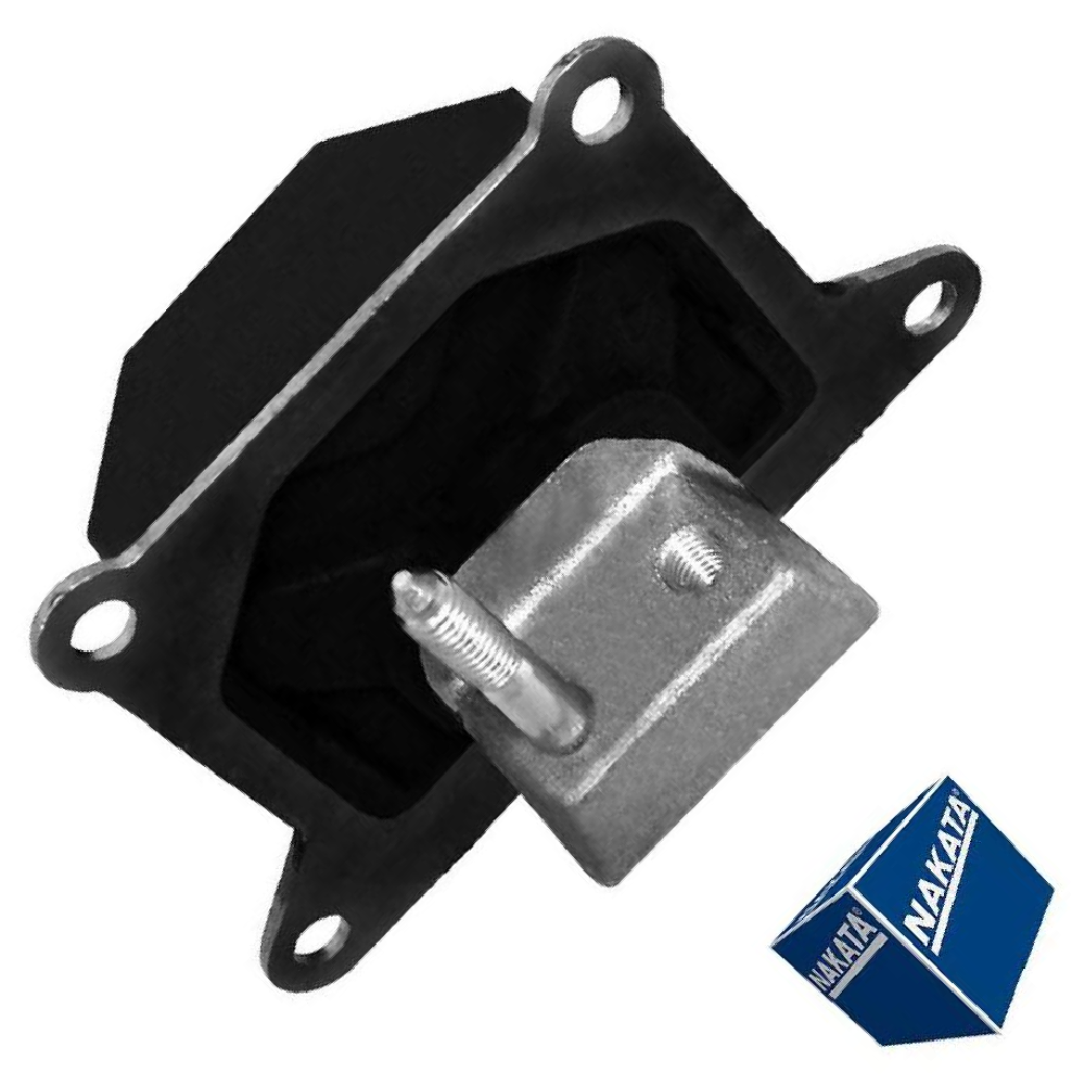 Coxim do Motor Dianteiro Direito - Nakata - NB33018