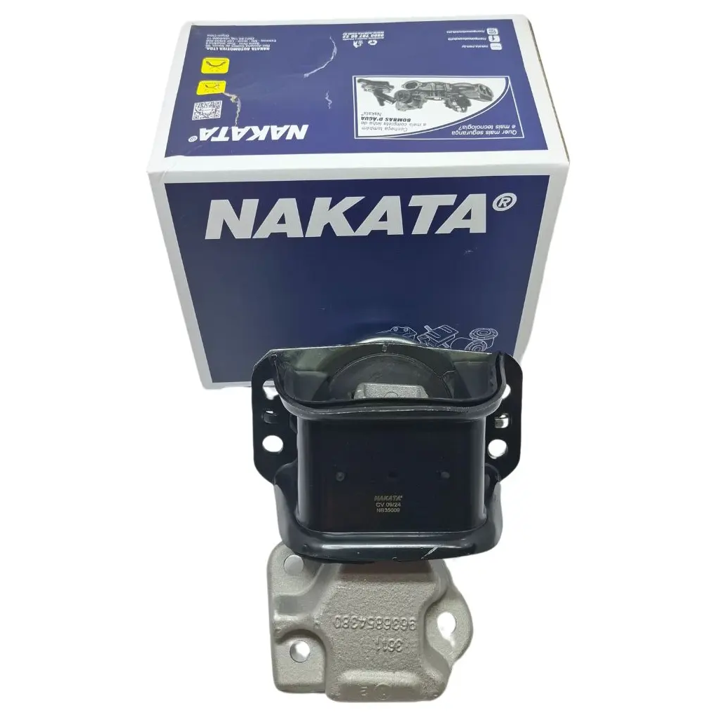 Coxim do Motor Dianteiro Direito - Nakata - NB35009