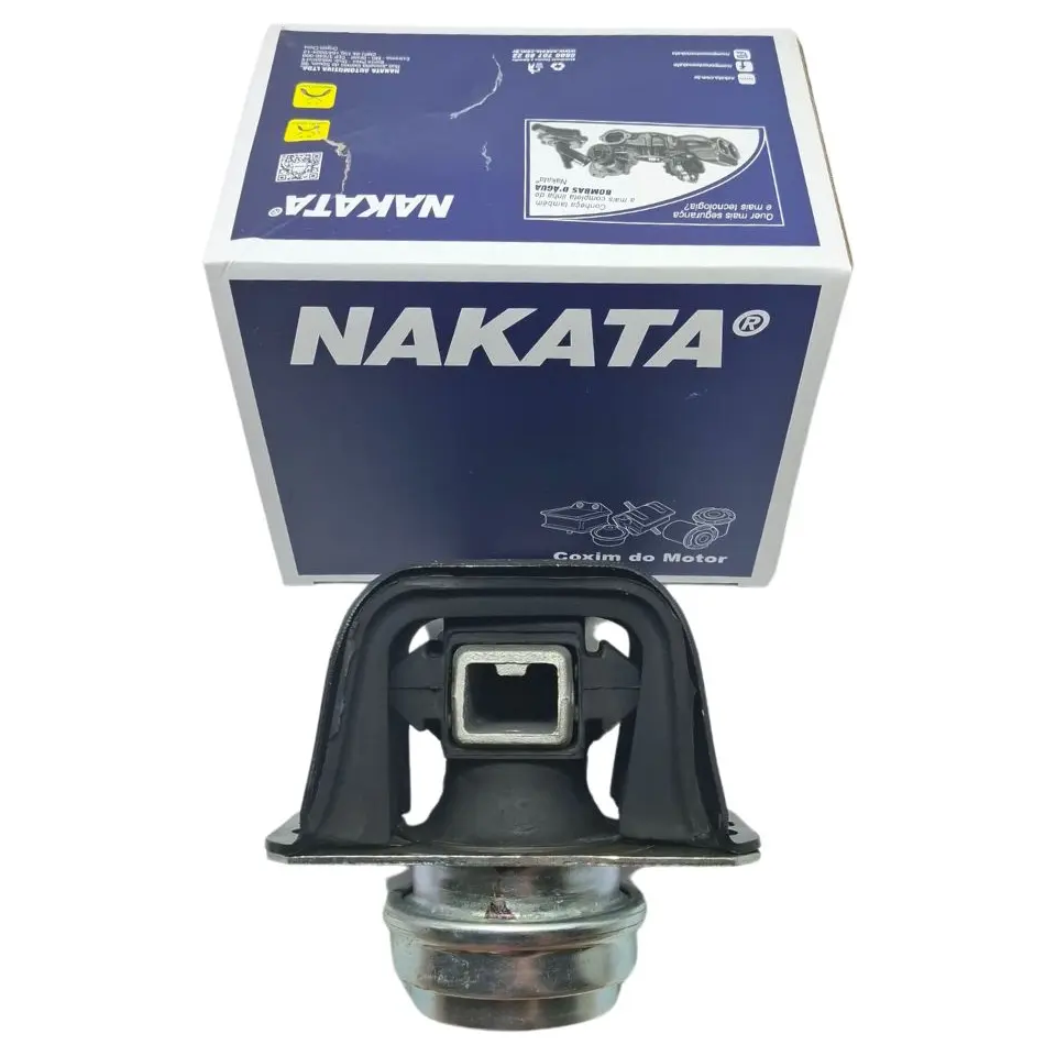 Coxim do Motor Dianteiro Direito - Nakata - NB35009