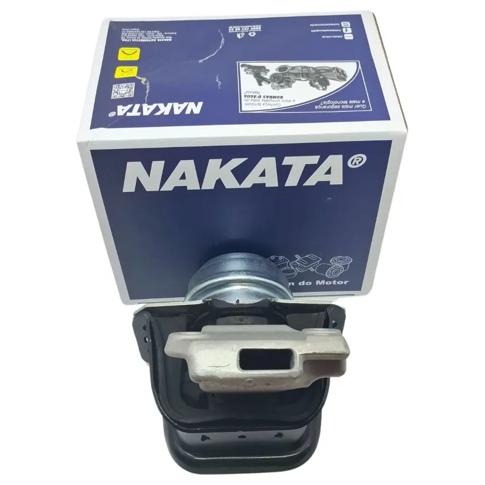 Coxim do Motor Dianteiro Direito - Nakata - NB35009