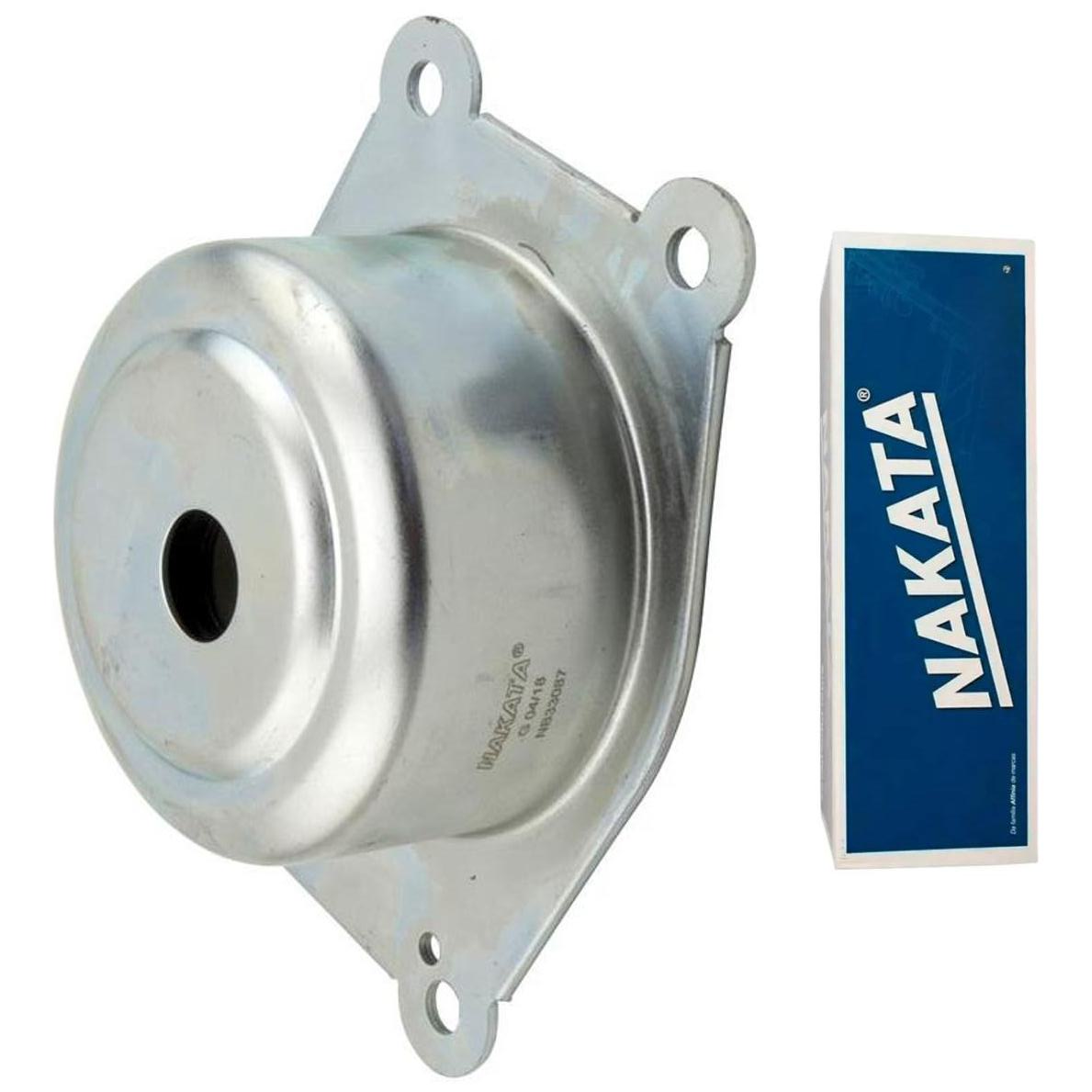 Coxim do Motor Dianteiro Esquerdo - Nakata - NB33087