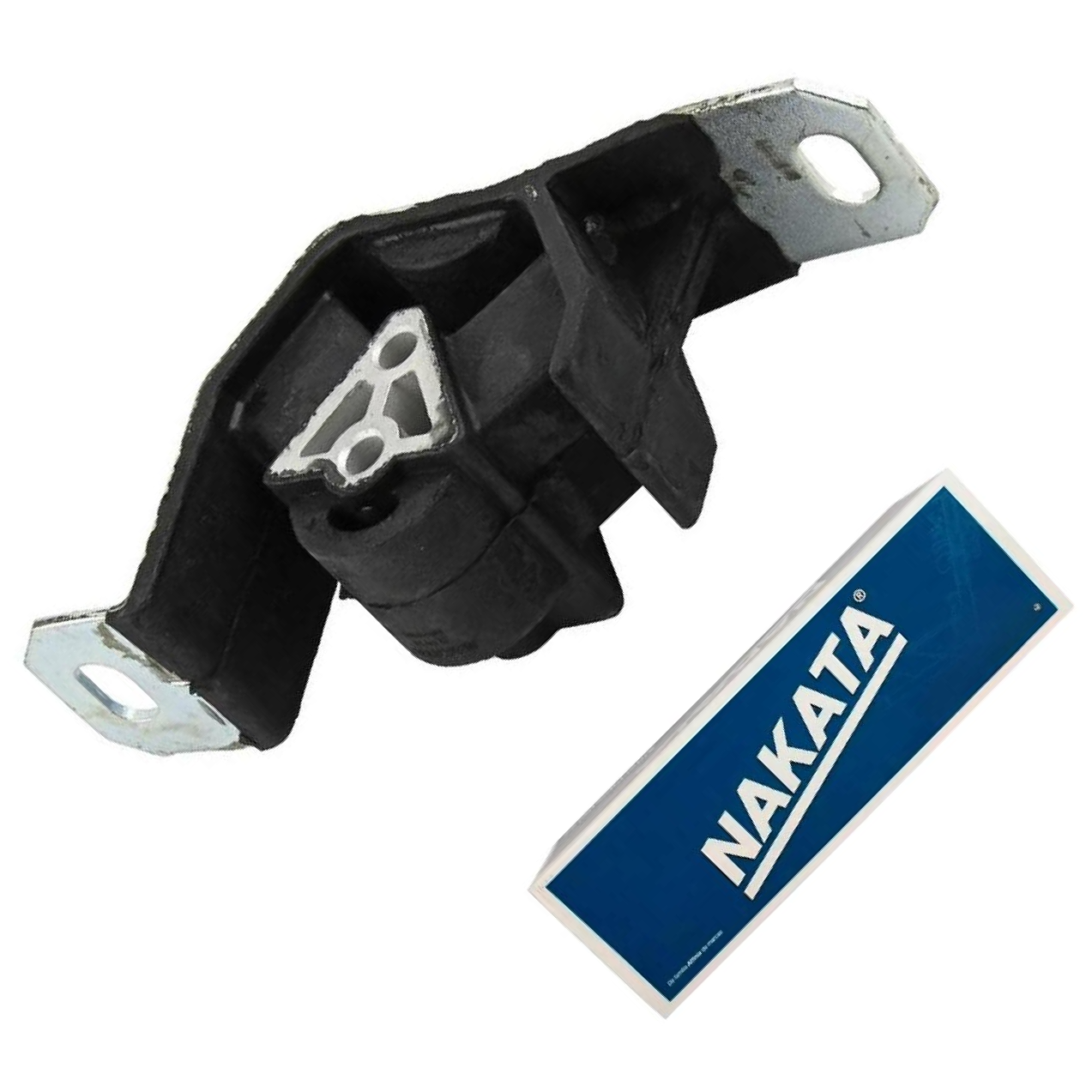 Coxim do Motor Dianteiro Esquerdo - Nakata - NB33053
