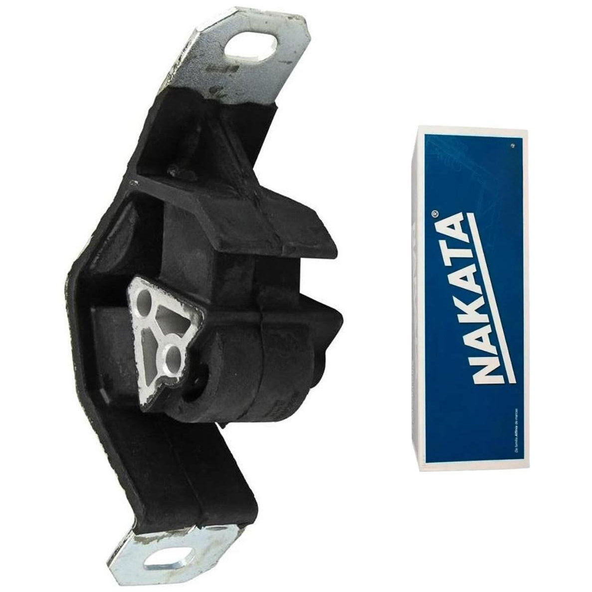 Coxim do Motor Dianteiro Esquerdo - Nakata - NB33053