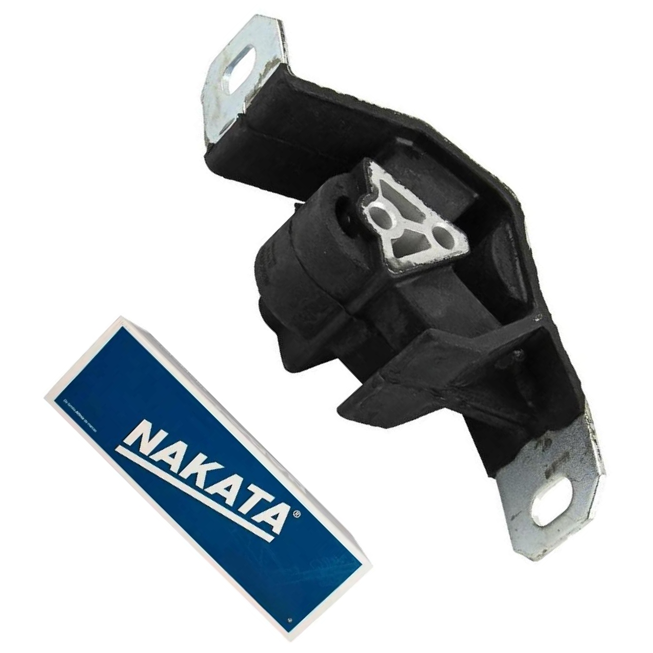 Coxim do Motor Dianteiro Esquerdo - Nakata - NB33053