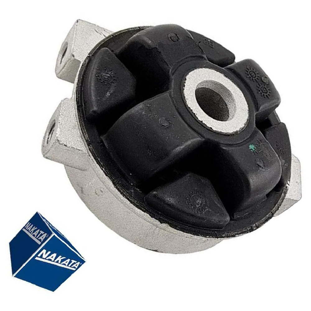 Coxim do Motor Dianteiro Esquerdo - Nakata - NB31078