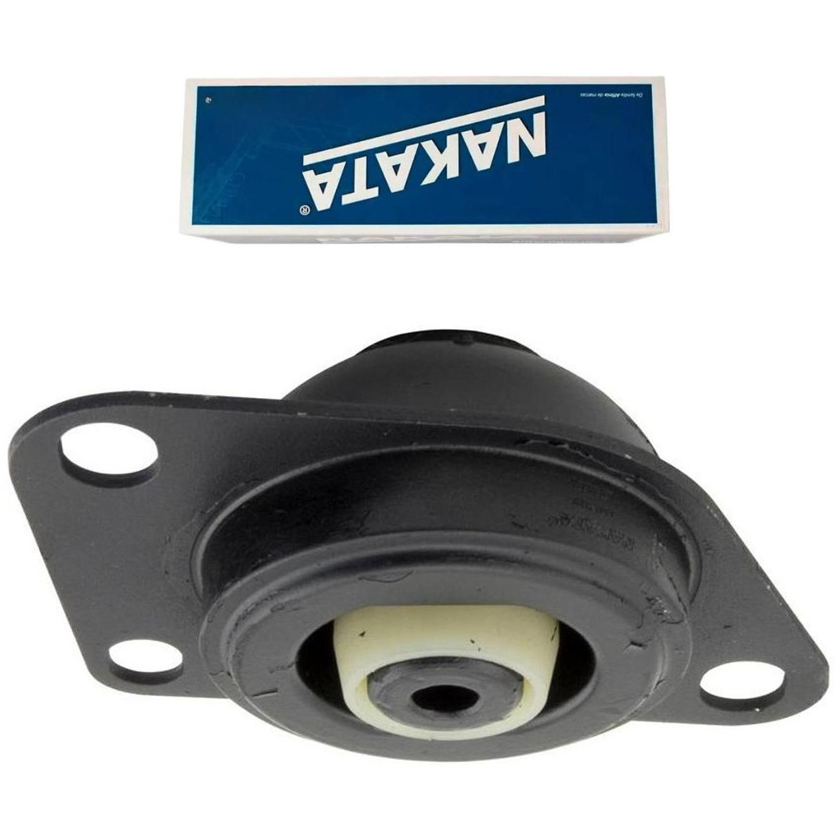 Coxim do Motor Dianteiro Esquerdo - Nakata - NB34033