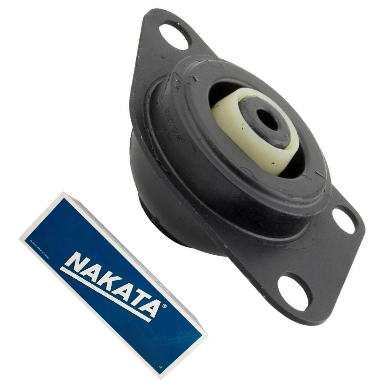 Coxim do Motor Dianteiro Esquerdo - Nakata - NB34033