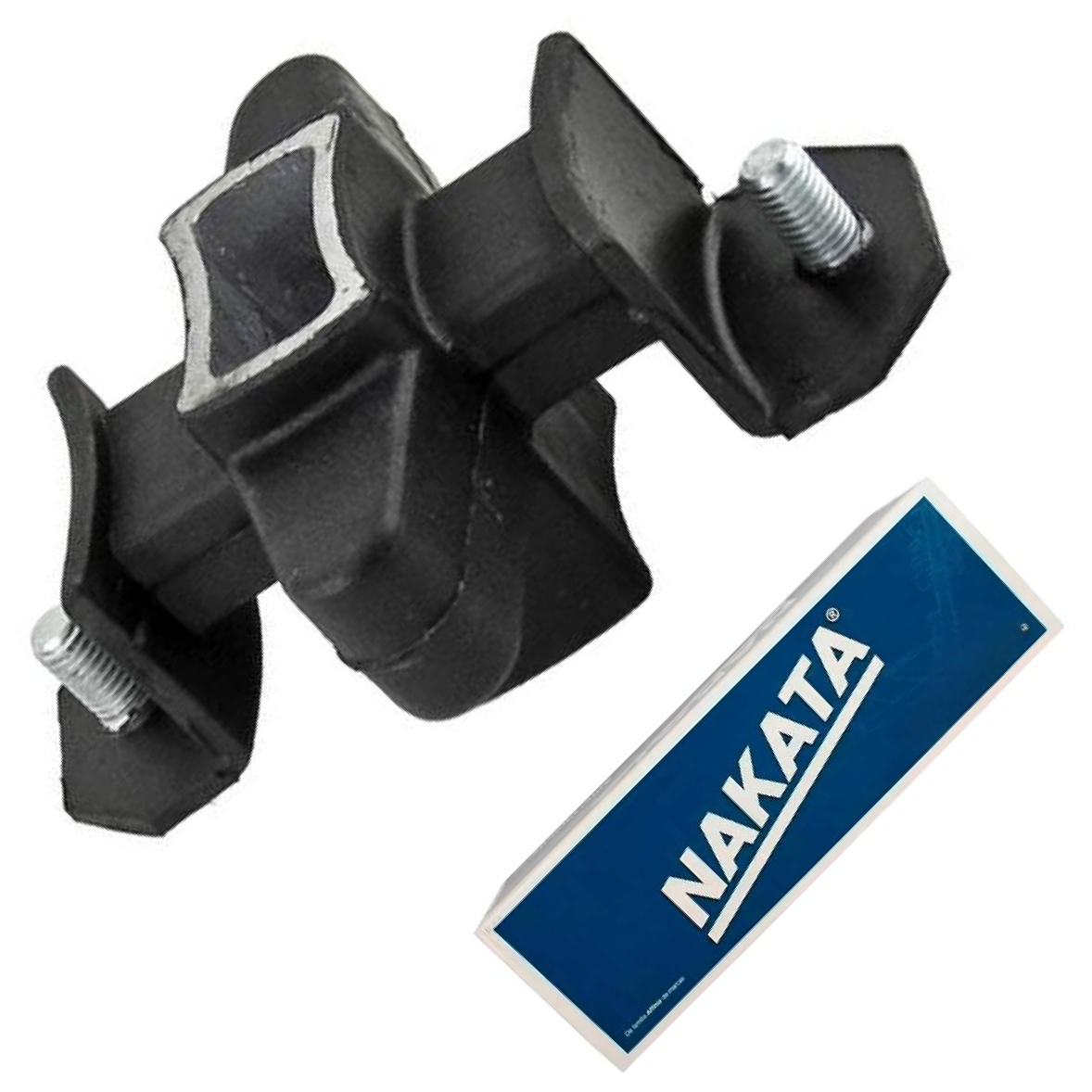 Coxim do Motor Dianteiro Esquerdo para Chevrolet Monza e Monza Hatch - Nakata - NB33061
