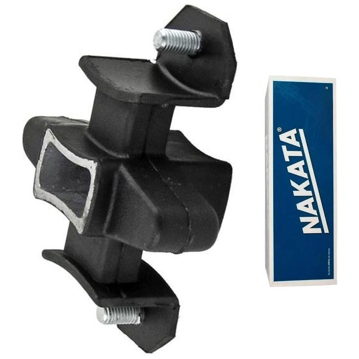 Coxim do Motor Dianteiro Esquerdo para Chevrolet Monza e Monza Hatch - Nakata - NB33061
