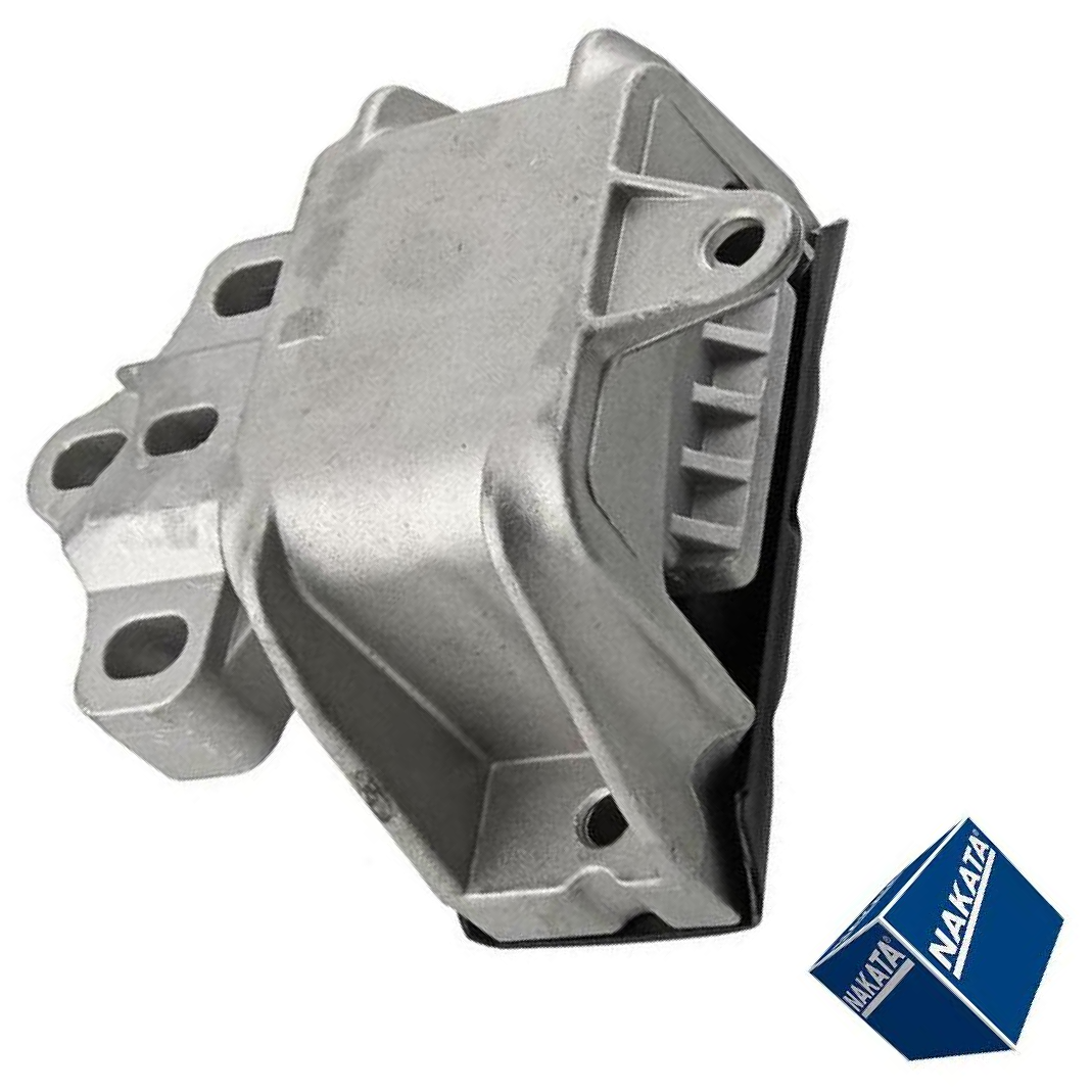 Coxim do Motor Dianteiro Esquerdo para Audi A3 e Volkswagen Golf - Nakata - NB31047