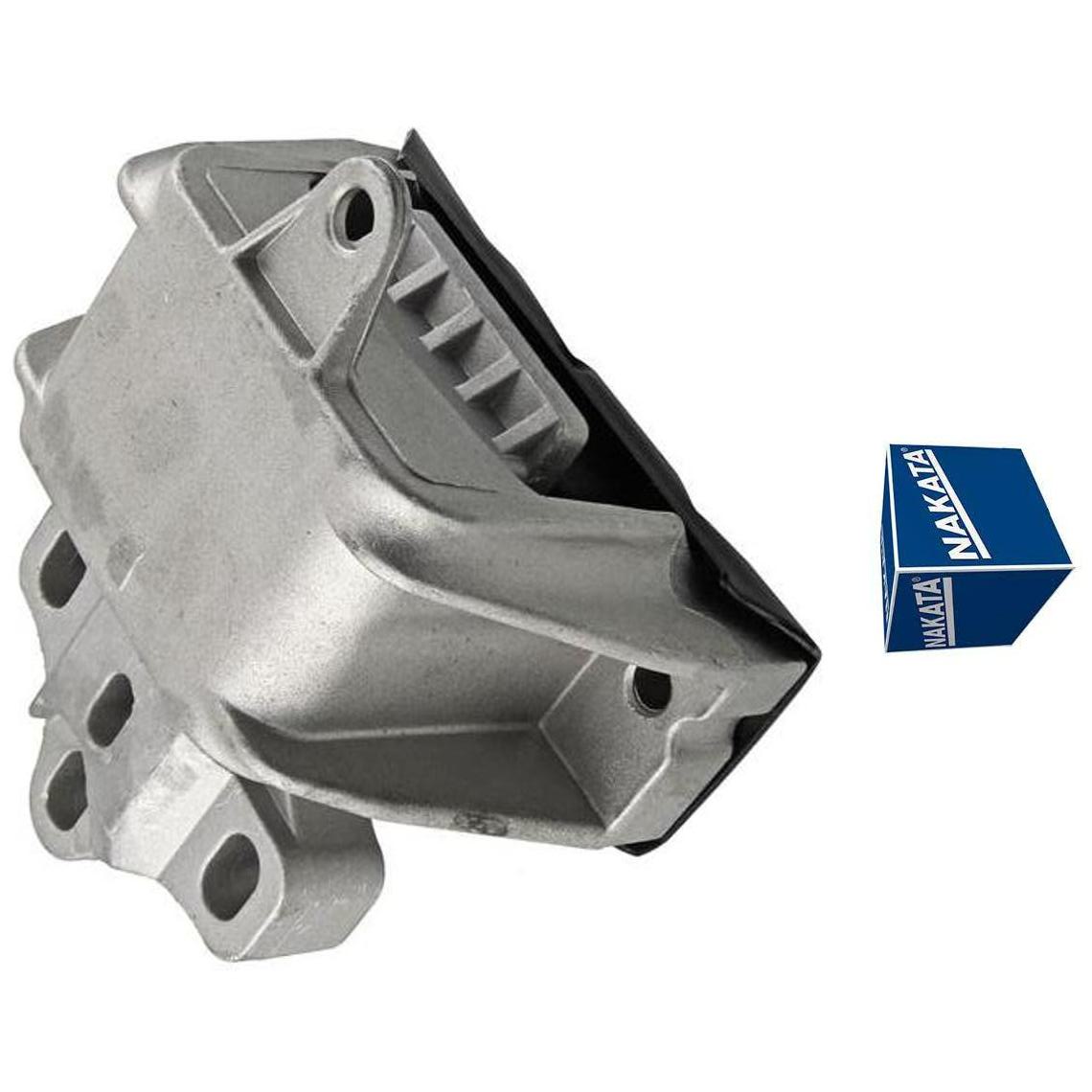 Coxim do Motor Dianteiro Esquerdo para Audi A3 e Volkswagen Golf - Nakata - NB31047