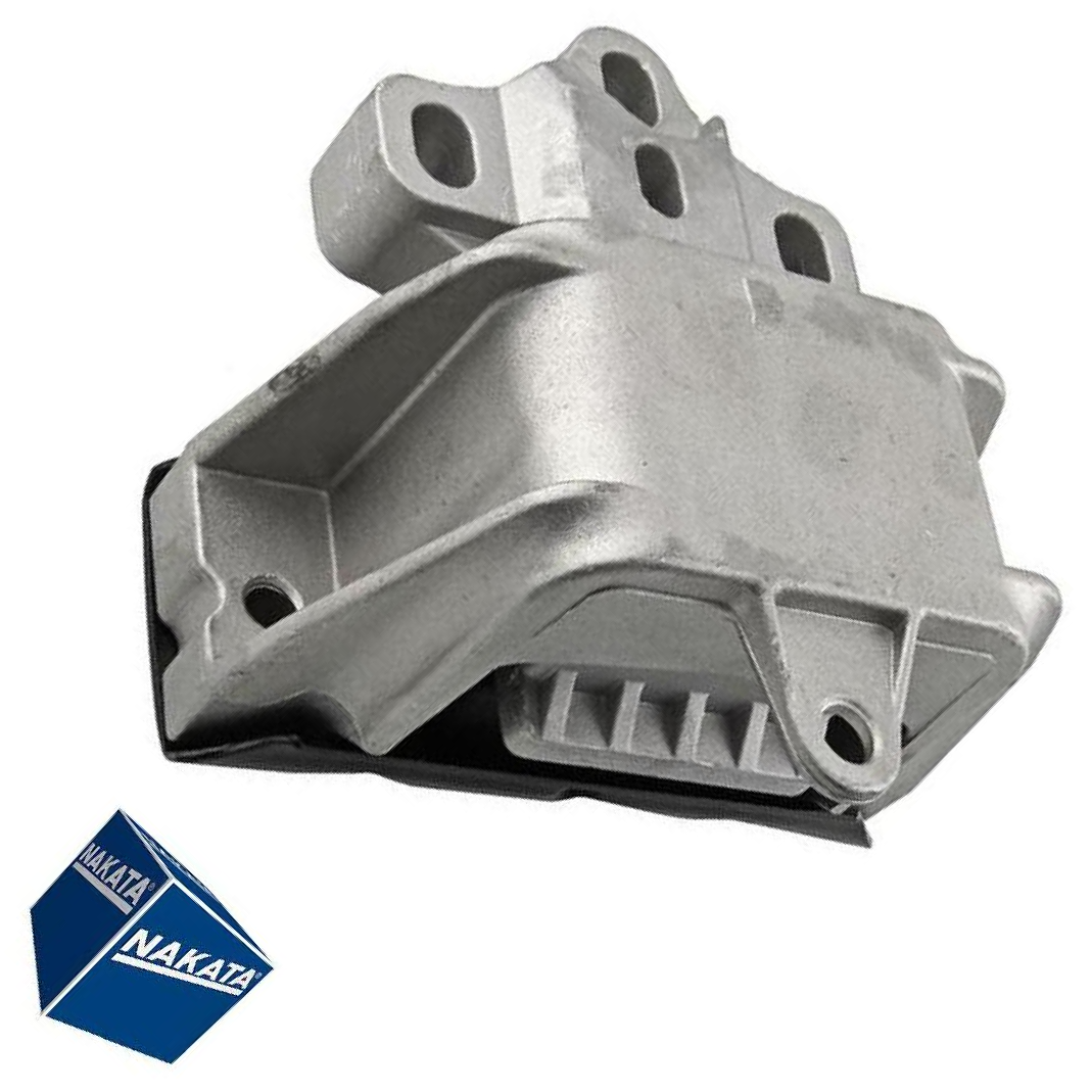 Coxim do Motor Dianteiro Esquerdo para Audi A3 e Volkswagen Golf - Nakata - NB31047
