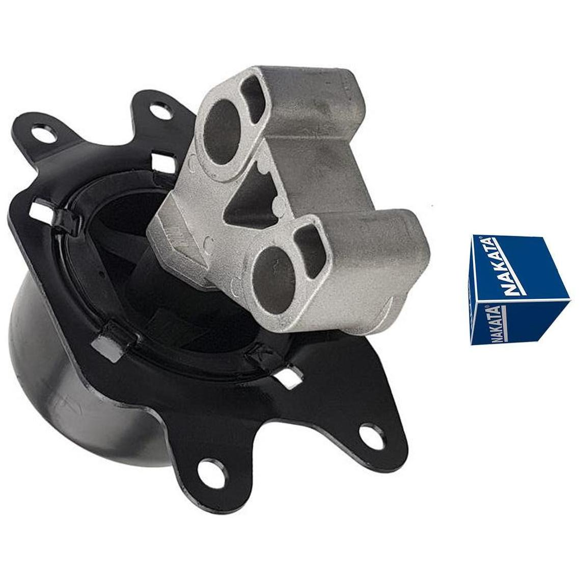 Coxim do Motor Dianteiro Esquerdo - Nakata - NB33091