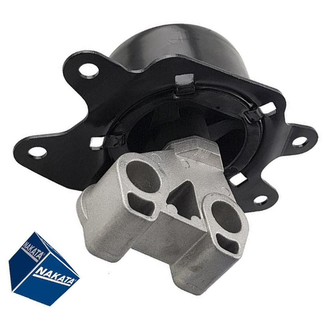 Coxim do Motor Dianteiro Esquerdo - Nakata - NB33091