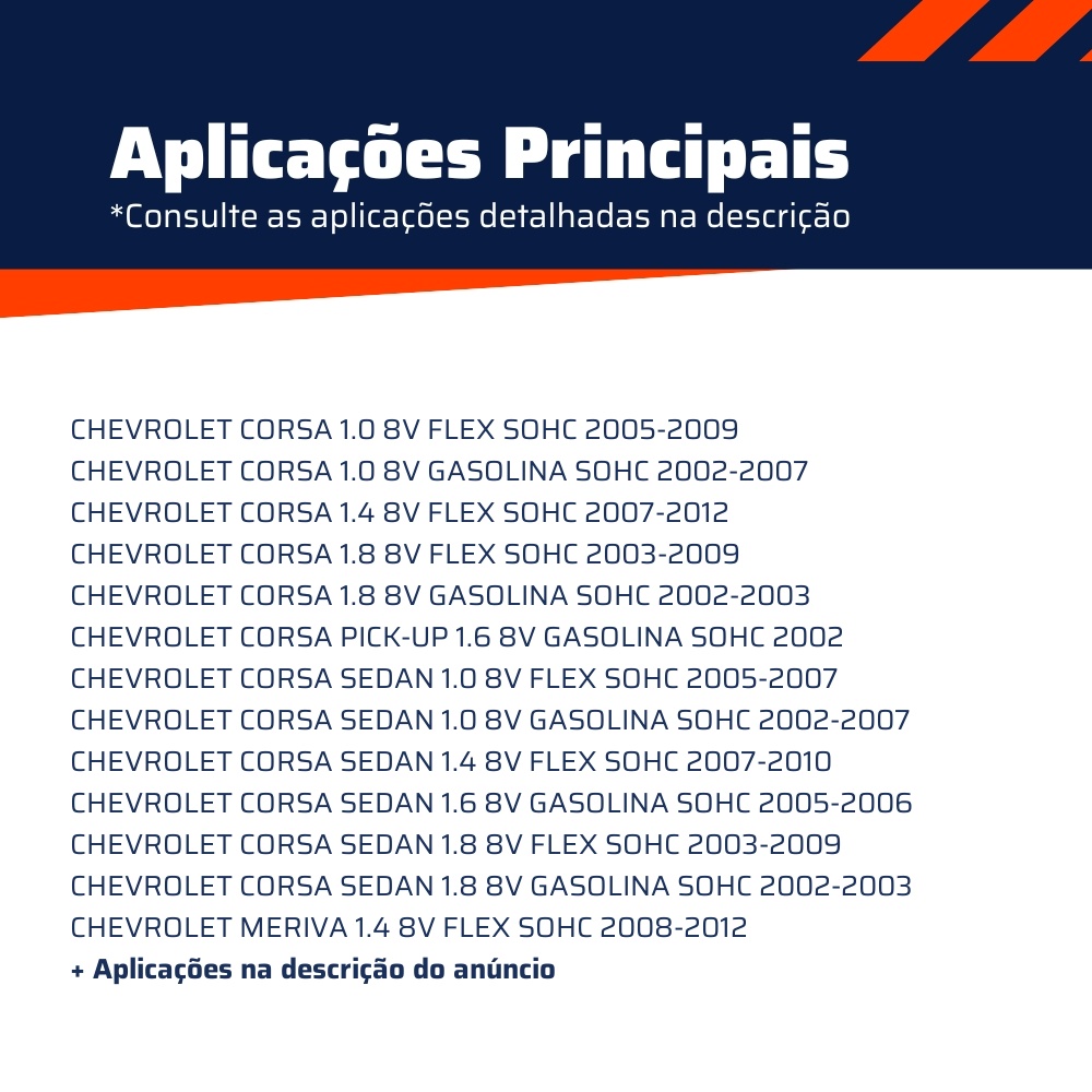 Coxim do Motor Dianteiro Esquerdo - Nakata - NB33091