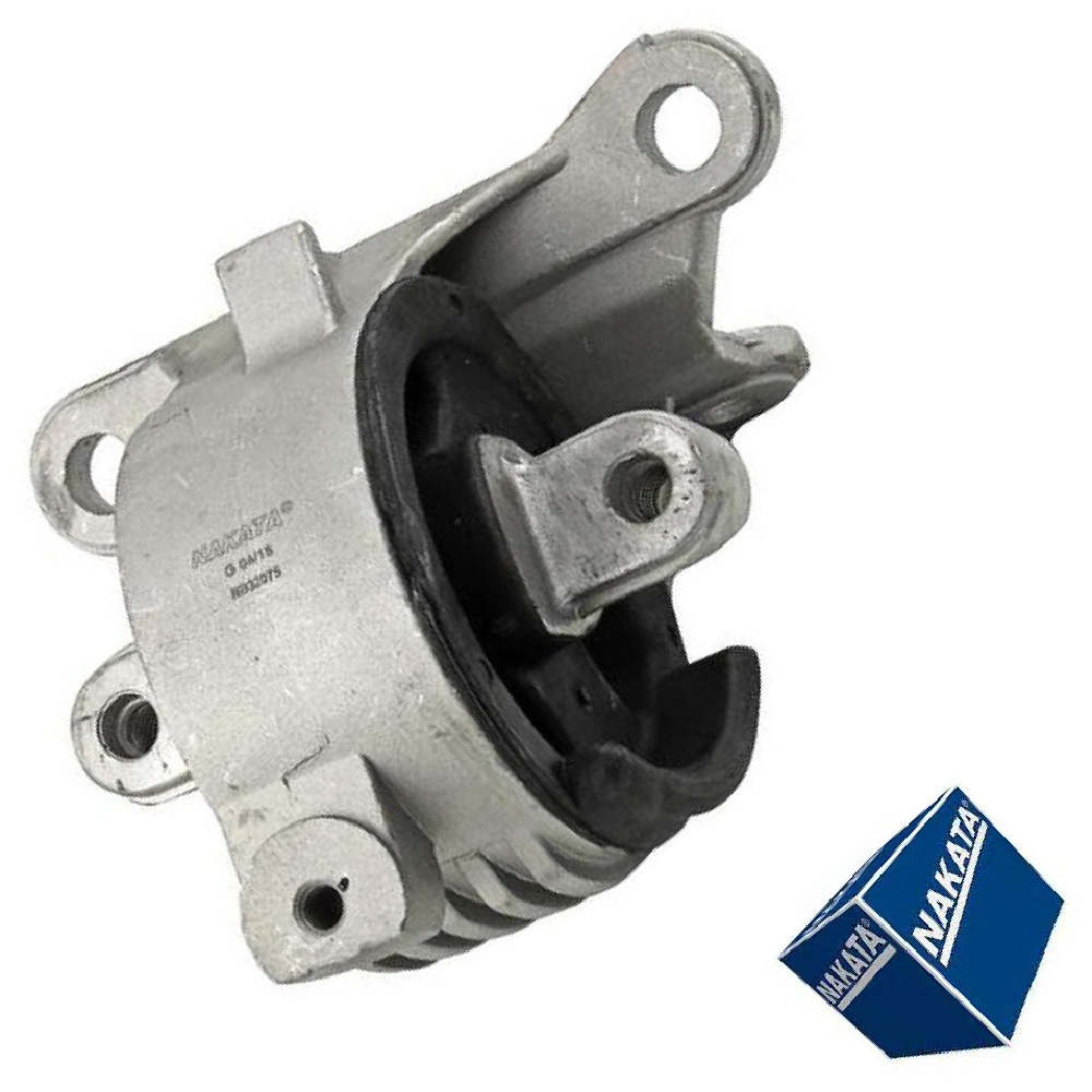 Coxim do Motor Esquerdo - Nakata - NB32075