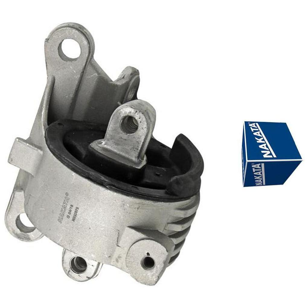 Coxim do Motor Esquerdo - Nakata - NB32075