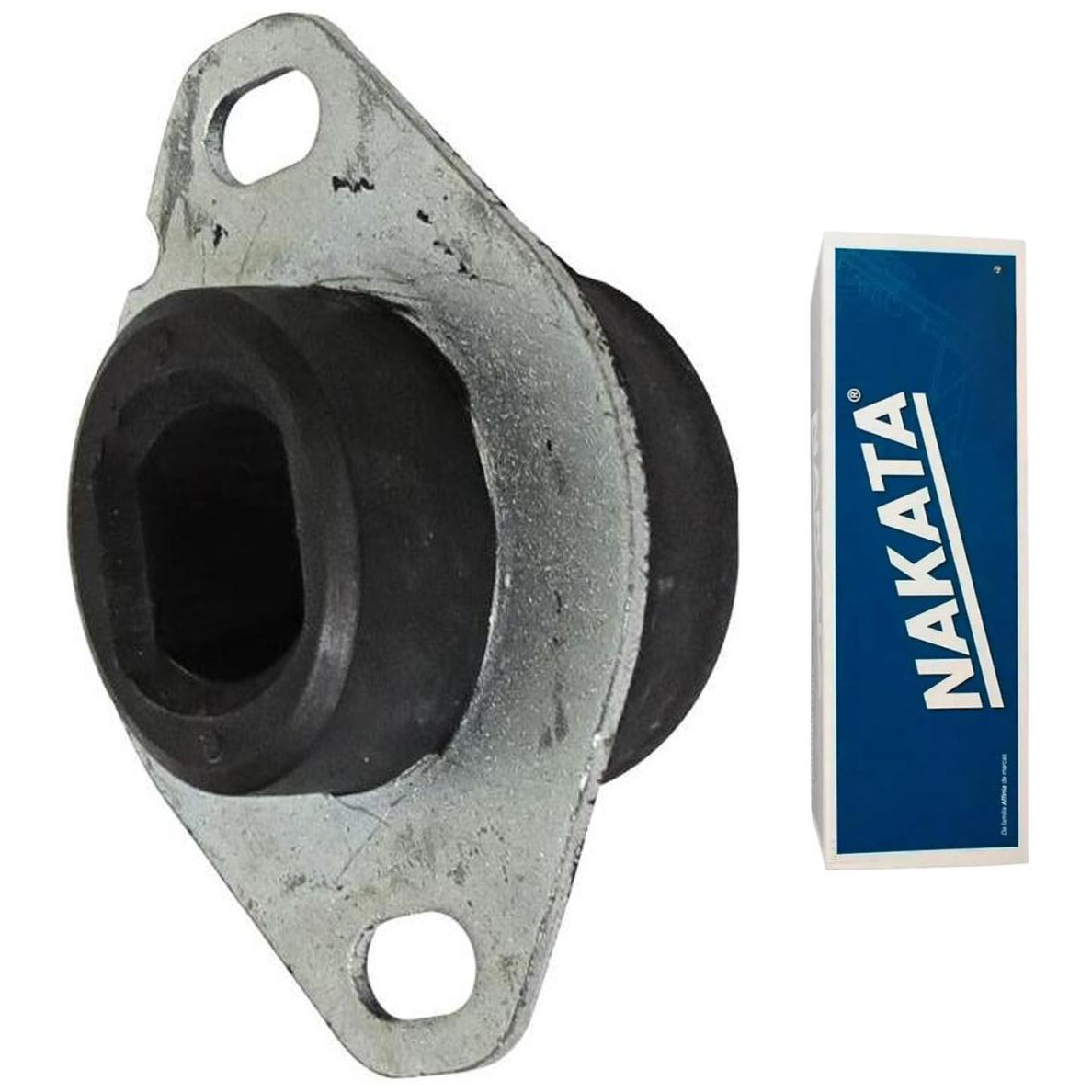 Coxim do Motor Esquerdo - Nakata - NB35015