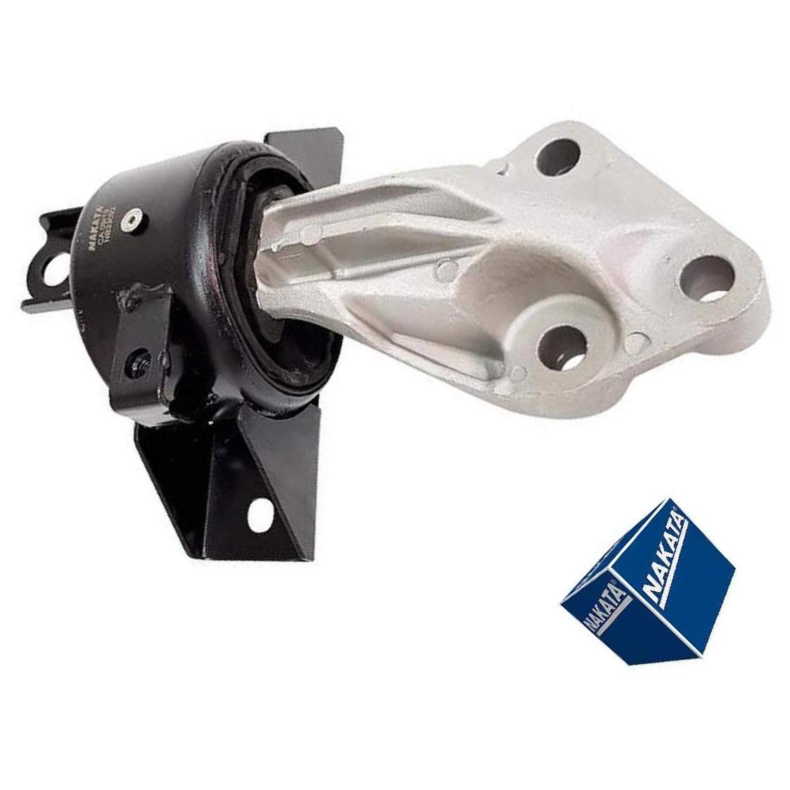 Coxim do Motor Esquerdo - Nakata - NB33092