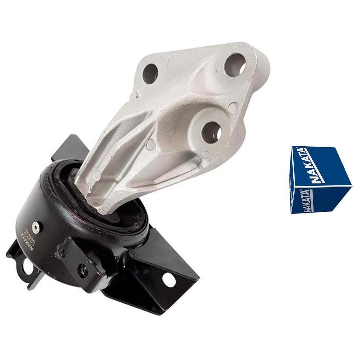Coxim do Motor Esquerdo - Nakata - NB33092