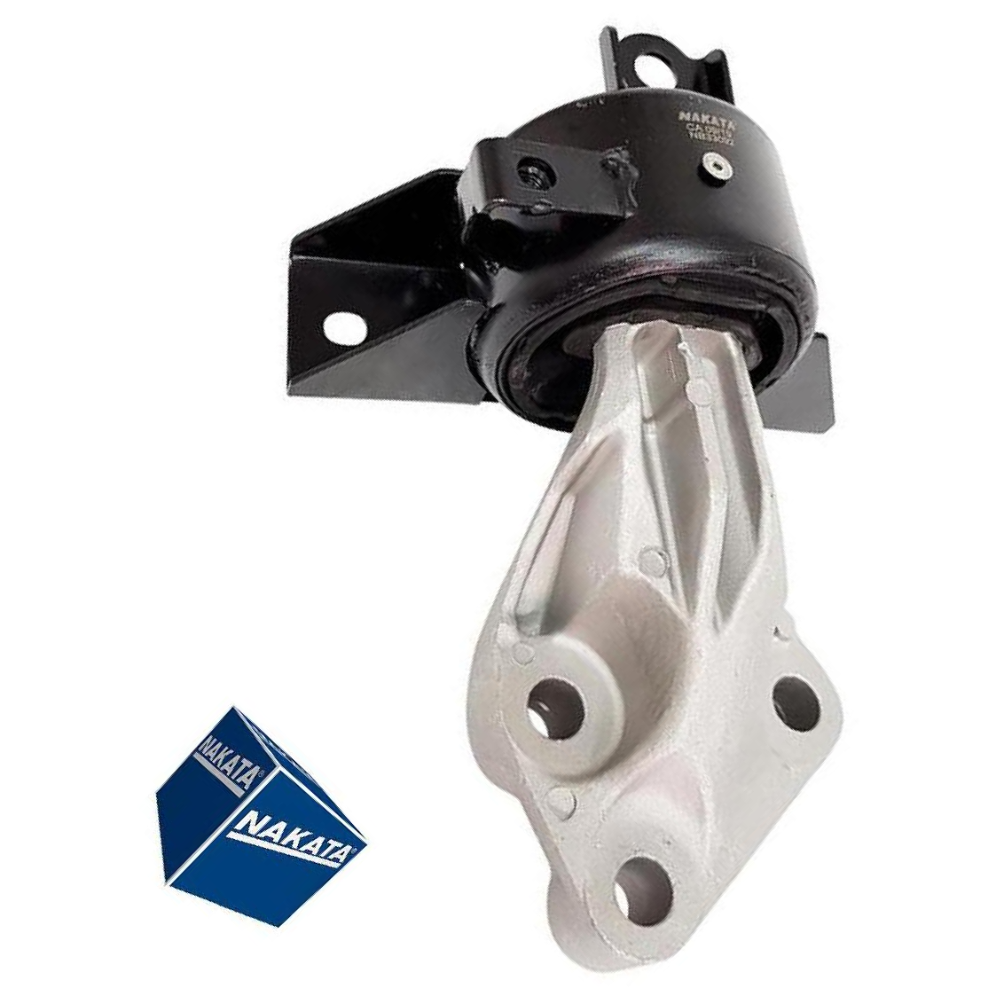 Coxim do Motor Esquerdo - Nakata - NB33092