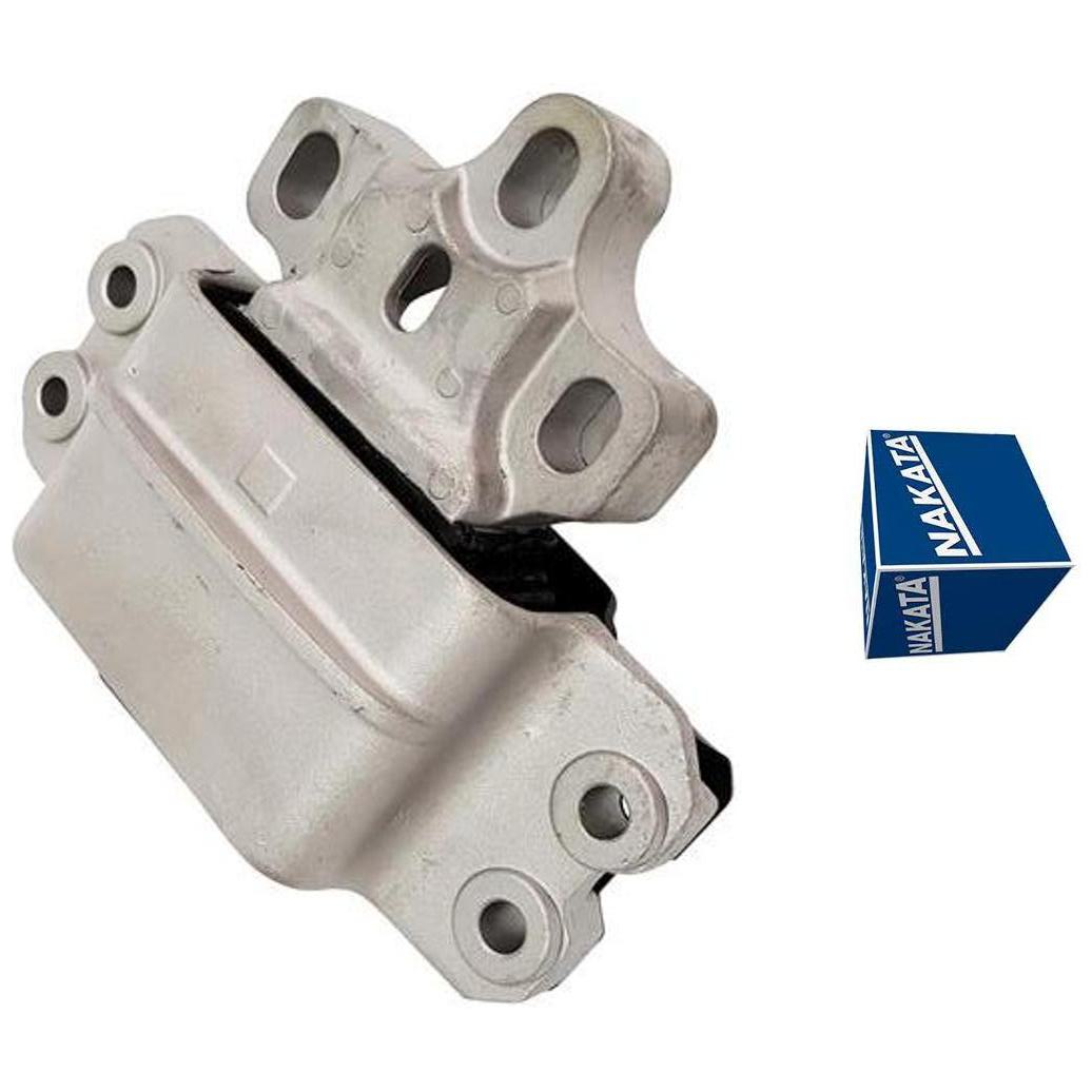 Coxim do Motor Esquerdo - Nakata - NB31074