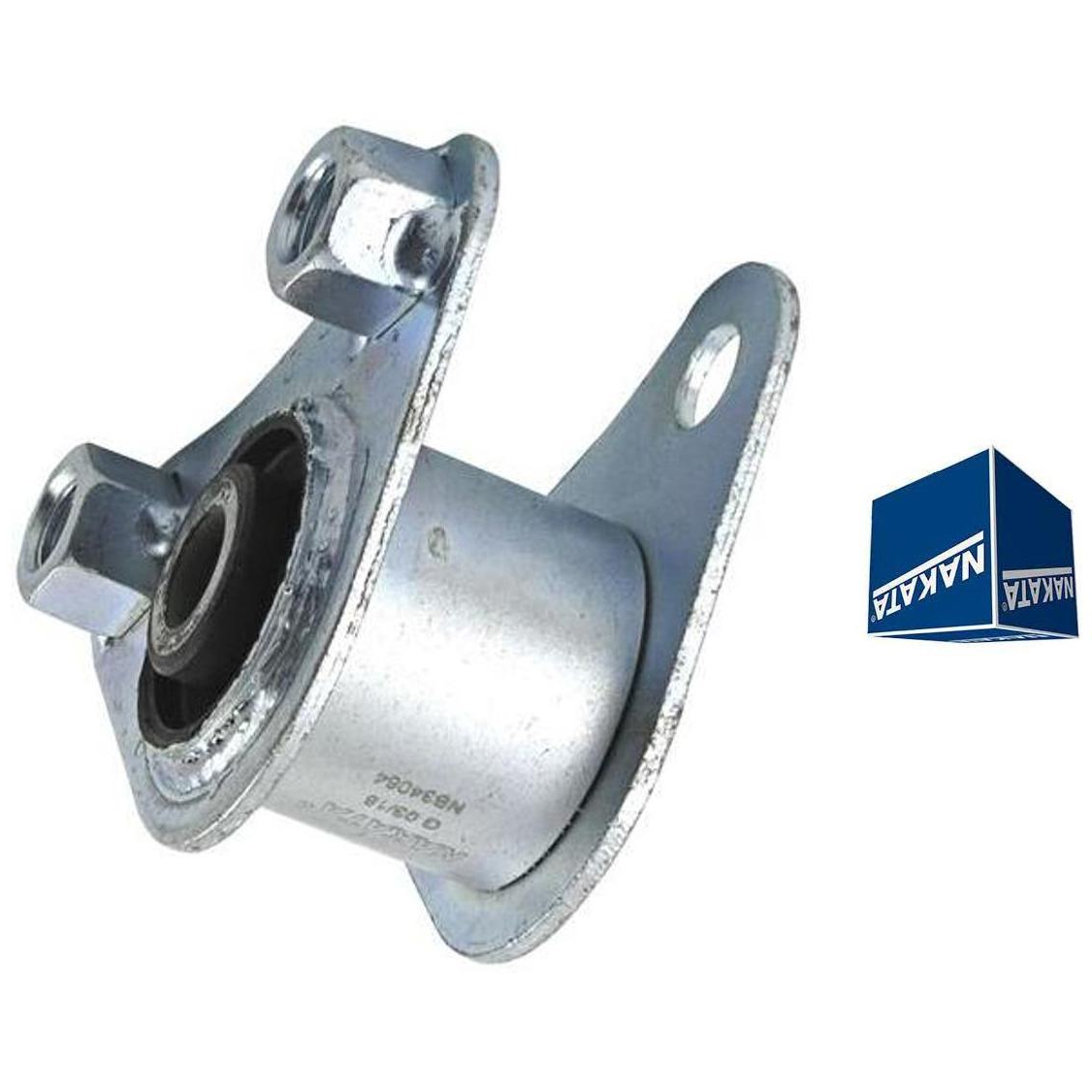 Coxim do Motor Traseiro - Nakata - NB34064