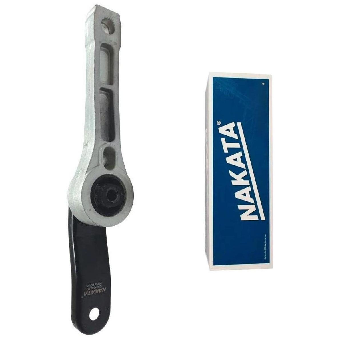 Coxim do Motor Traseiro - Nakata - NB31086