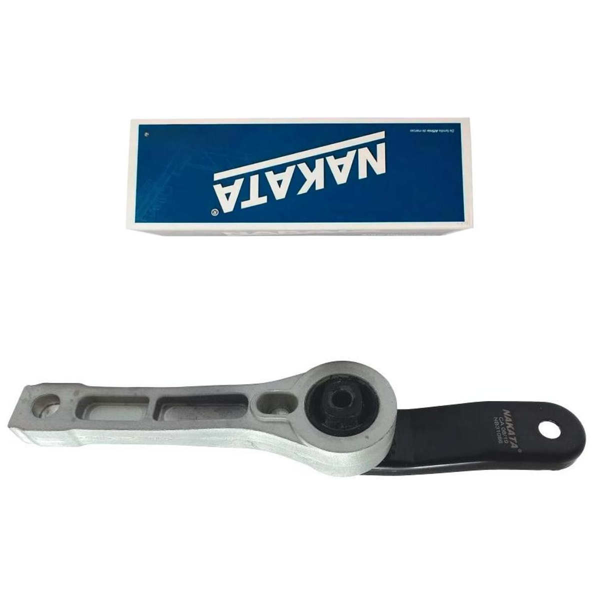 Coxim do Motor Traseiro - Nakata - NB31086