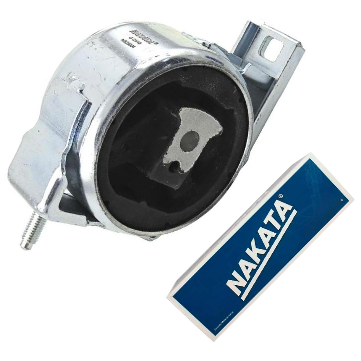 Coxim do Motor Traseiro para Mercedes-Benz A 160 e A 190 - Nakata - NB39004