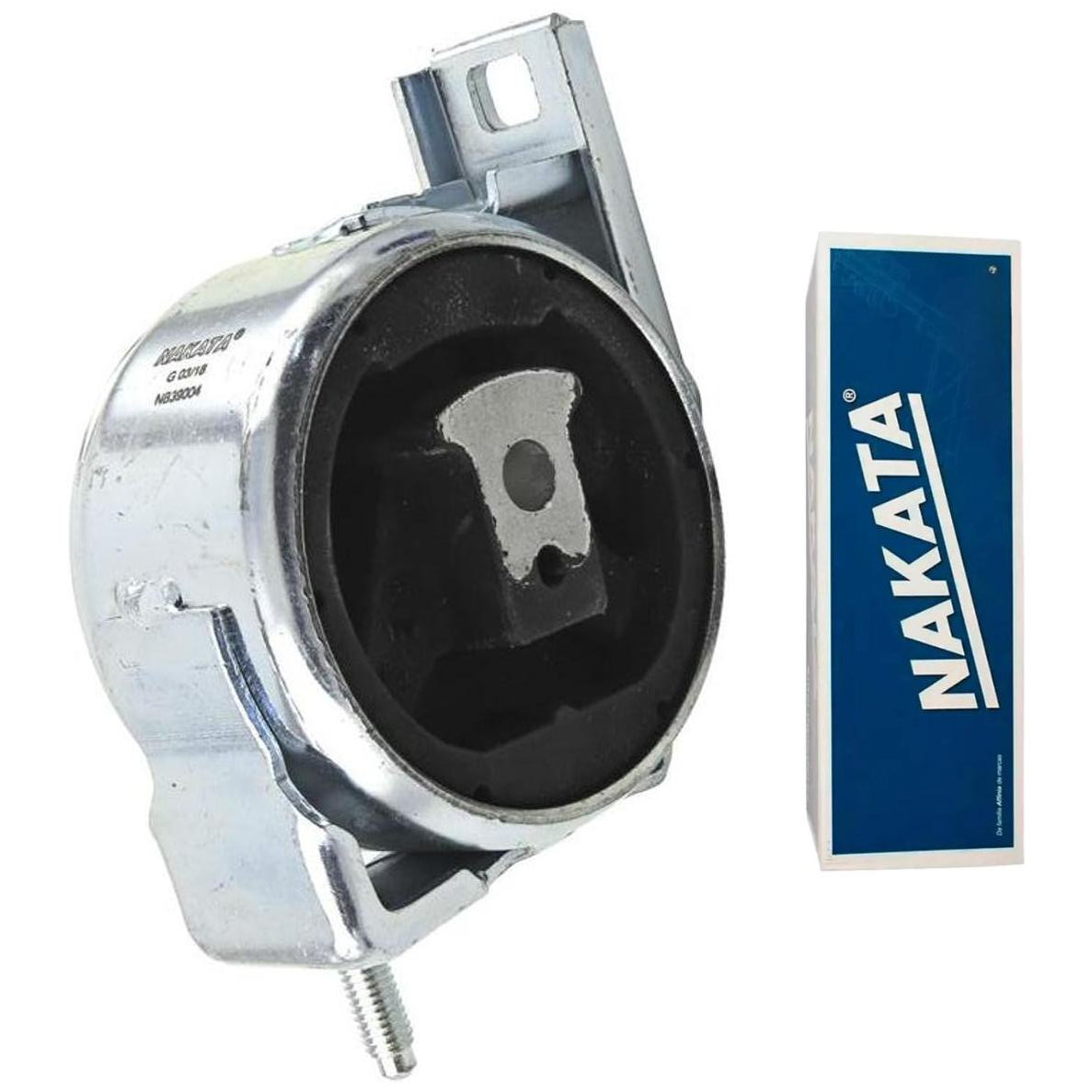 Coxim do Motor Traseiro para Mercedes-Benz A 160 e A 190 - Nakata - NB39004