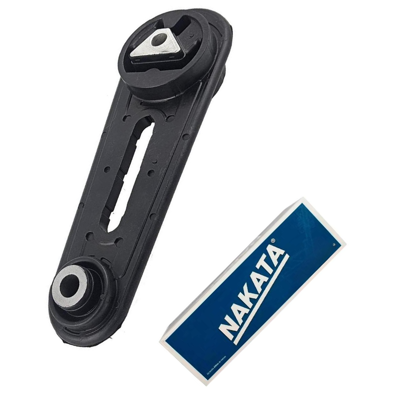 Coxim do Motor Traseiro para Nissan Livina e Tiida - Nakata - NB36019