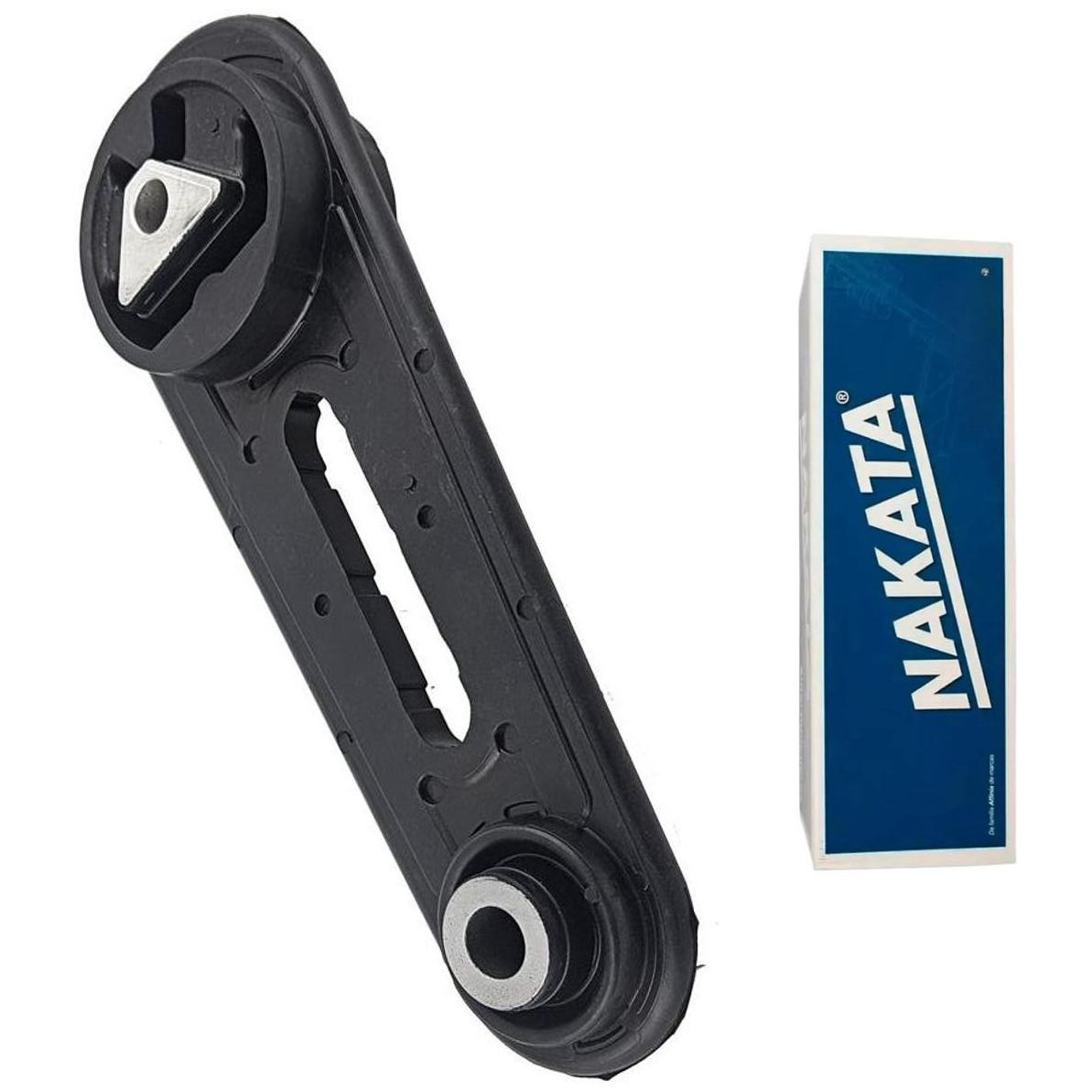 Coxim do Motor Traseiro para Nissan Livina e Tiida - Nakata - NB36019