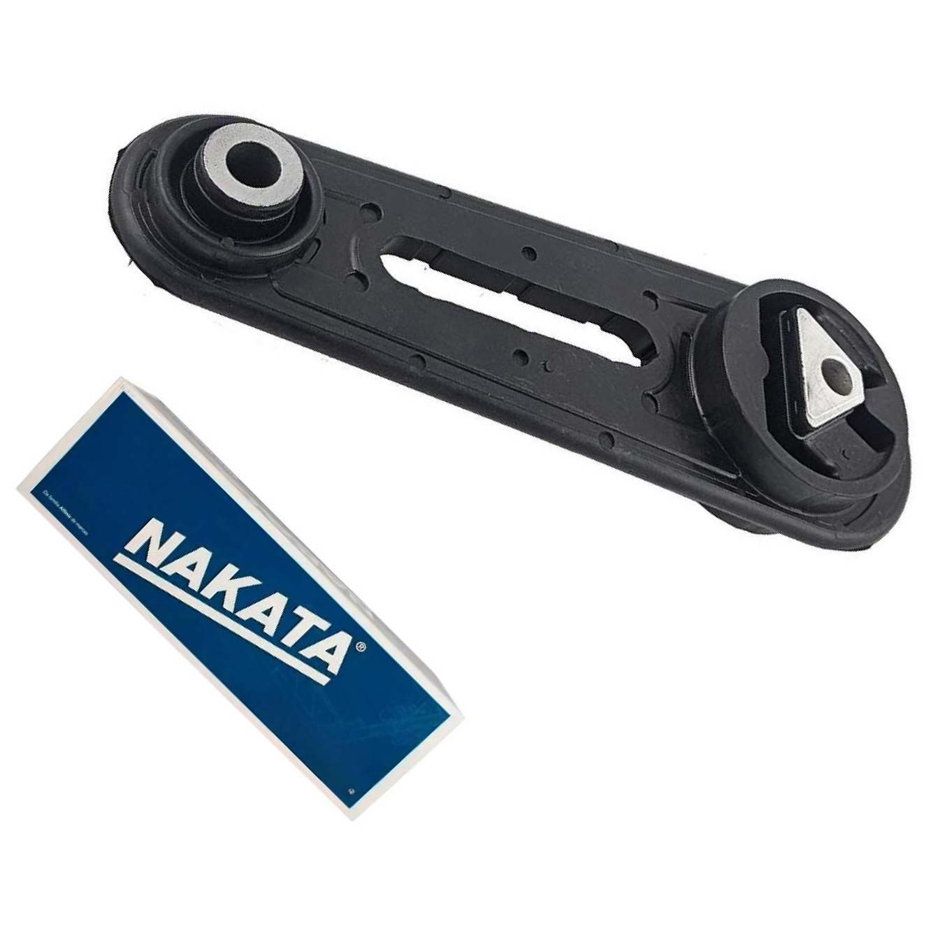 Coxim do Motor Traseiro para Nissan Livina e Tiida - Nakata - NB36019