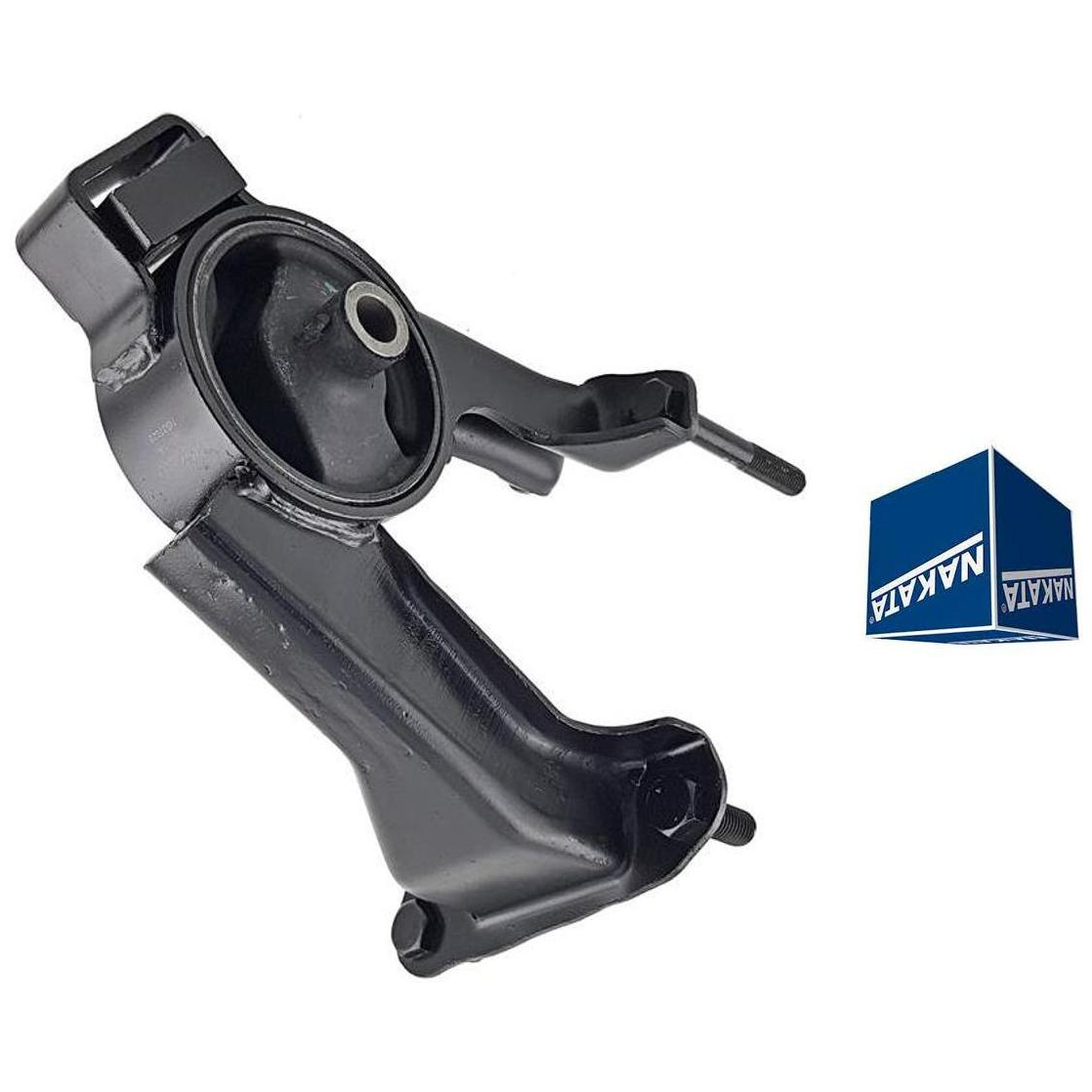 Coxim do Motor Traseiro Central para Toyota Corolla e Fielder - Nakata - NB37025